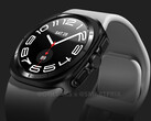 El Galaxy Watch7 Ultra podría acabar siendo el Galaxy Watch X. (Fuente de la imagen: @OnLeaks)