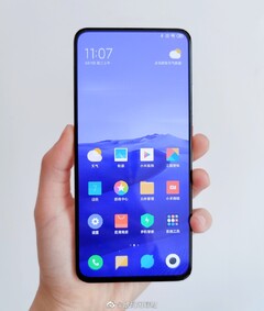 El Redmi K30 Ultra llegará el 11 de agosto. (Fuente de la imagen: DigitalChatStation)