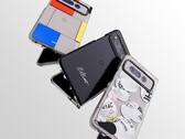 Fundas Pixel Fold de CASETiFY. (Fuente: CASETiFY)