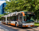 El Solaris Urbino con almacenamiento Toshiba ya fue Bus del Año en 2017. (Imagen: Toshiba)