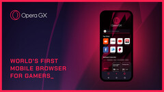 Las betas de GX Mobile ya están disponibles. (Fuente: Opera)