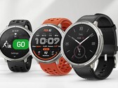 El Amazfit Active 2 está disponible en las variantes estándar y premium. (Fuente de la imagen: Amazfit)