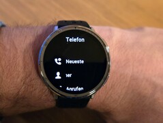 Funciones del teléfono Amazfit Active 2
