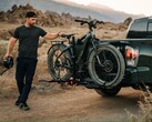 La e-bike Aventon Aventure M cuenta con una batería de 720 Wh (Fuente de la imagen: Aventon)