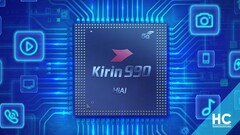 Se espera que el sucesor del Kirin 990 cueste más que el A14 de Apple (Fuente de la imagen: Huawei)