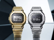 Los nuevos relojes G-Shock GMW-BZ5000 de Casio. (Fuente de la imagen: Casio)