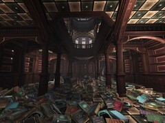 Cluttermancer: Tidy Up the Nightmare Alley recuerda al universo de Harry Potter, tanto visual como musicalmente.