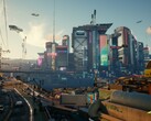 Ya puedes jugar a Cyberpunk 2077 en RV a través de un nuevo mod. (Fuente de la imagen: CD Projekt Red)