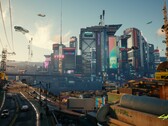 Ya puedes jugar a Cyberpunk 2077 en RV a través de un nuevo mod. (Fuente de la imagen: CD Projekt Red)