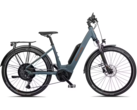 La Decathlon Riverside ETR920 es una bicicleta eléctrica de trekking todoterreno. (Fuente de la imagen: Decathlon)