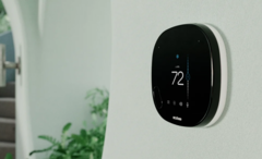 Un rumor sugiere que Ecobee podría lanzar un sucesor del SmartThermostat (imagen superior). (Fuente de la imagen: Ecobee)