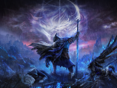 Arte promocional de Elden Ring: Nightreign (fuente de la imagen: Bandai Namco Entertainment)