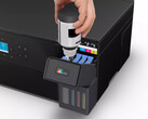 Las nuevas impresoras EcoTank de Epson (ET-2950 en la imagen) disponen de cartuchos recargables. (Fuente de la imagen: Epson)