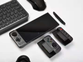 El GPD XP Plus contiene algunas mejoras, pero no de la pantalla de 6,81 pulgadas de su predecesor. (Fuente de la imagen: GPD)