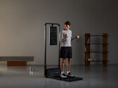Una persona entrena en el Gym Monster