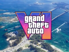 Banner de GTA 6 con vista aérea de Vice City