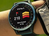 El smartwatch Approach J1 de Garmin recibe su primera actualización