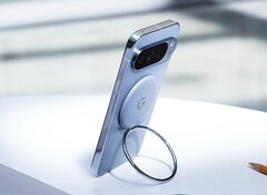 El Google Pixel 10 Pro tiene una duración razonable de la batería, a pesar de su baja capacidad (Fuente de la imagen: Google)