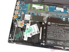 HP ProBook 445 G7 - Bahía SATA libre