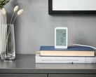 El supuesto monitor inteligente de calidad del aire VINDSTYRKA de IKEA tiene una pantalla integrada. (Fuente de la imagen: iPhone Ticker)
