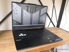 Una de las mejores configuraciones de Asus TUF Gaming F15 con la pantalla 1440p 165 Hz es demasiado difícil de encontrar