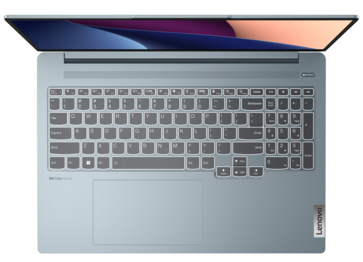 Lenovo IdeaPad Pro 5 16 - Azul escarcha. (Fuente de la imagen: Lenovo)