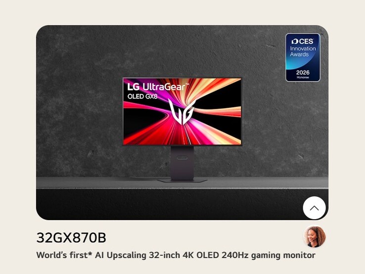 (fuente de la imagen: LG)