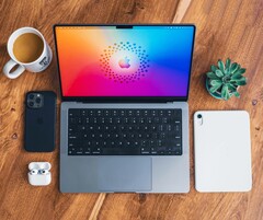 Se espera que el MacBook Pro de próxima generación sea más ligero, pero apenas más delgado.