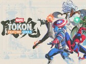 Imágenes promocionales clave de «Marvel Tōkon: Fighting Souls».