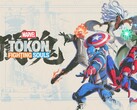 Imágenes promocionales clave de «Marvel Tōkon: Fighting Souls».