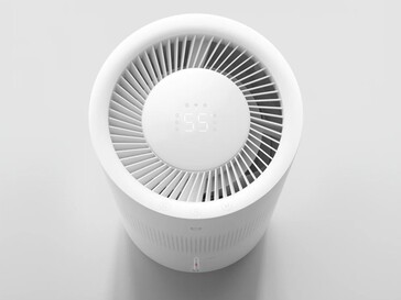 La pantalla y los botones están presentes. (Fuente de la imagen: Xiaomi)