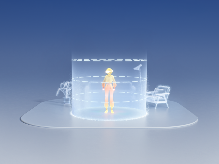 Las imágenes del SDK muestran las gafas Pico XR.