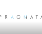 El logotipo de Pragmata en el tráiler del Refugio Pragmata (fuente de la imagen: Capcom YT)