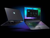 El Predator Helios 300 es uno de los cuatro portátiles de Acer que recibirán un rendimiento mejorado de la GPU. (Fuente de la imagen: Acer)