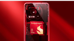 Teaser del chipset Qualcomm Snapdragon 8 Elite. (Fuente de la imagen: Qualcomm)