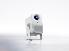 El Projector 5 no cuenta con tantas funciones sofisticadas como el modelo Pro. En la imagen: una fotografía promocional del dispositivo.