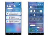 Galaxy S23 Ultra con One UI 6. (Fuente de la imagen: Samsung)