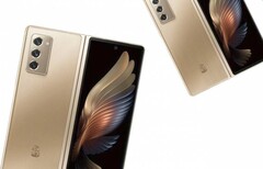 El teléfono Android W21 5G de Samsung llega a China (Fuente: Comunidad Android)