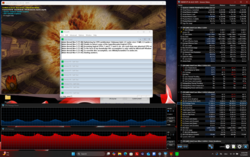Prueba de esfuerzo (Prime95 + FurMark)