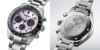 El Seiko Prospex Speedtimer 2025 Tokyo World Athletics Championships Edición Limitada. (Fuente de la imagen: Seiko)