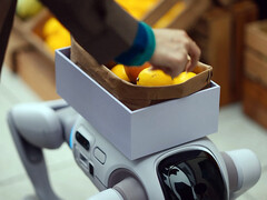 El robot humanoide T1, capaz de transformarse en un perro robot
