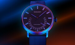 El Titanium Elektron es un reloj automático con funciones de smartwatch. (Fuente de la imagen: Sequent)