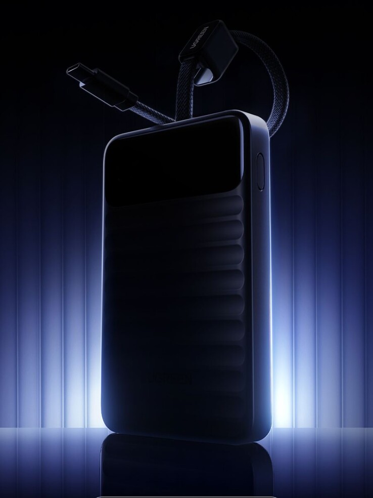 Imagen teaser de la serie Ugreen P6 Power Bank
