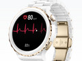 El Watch GT 3 Pro recibe funciones de ECG a través de una aplicación dedicada. (Fuente de la imagen: Huawei)