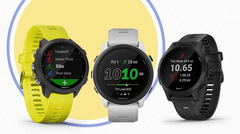 Garmin ha dotado de nuevas funciones a varios smartwatches Forerunner. (Fuente de la imagen: Garmin)