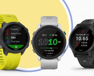 Garmin ha dotado de nuevas funciones a varios smartwatches Forerunner. (Fuente de la imagen: Garmin)