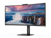 AOC ha presentado otros tres monitores profesionales bajo su serie V5. (Fuente de la imagen: AOC)