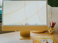 Es poco probable que el iMac de 24 pulgadas reciba soporte para Windows 11. (Fuente de la imagen: Jay Wennington)