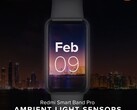 La Redmi Smart Band Pro se lanzará fuera de China el 9 de febrero. (Fuente de la imagen: Xiaomi)