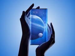 El Xiaomi Mi Mix Alfa.